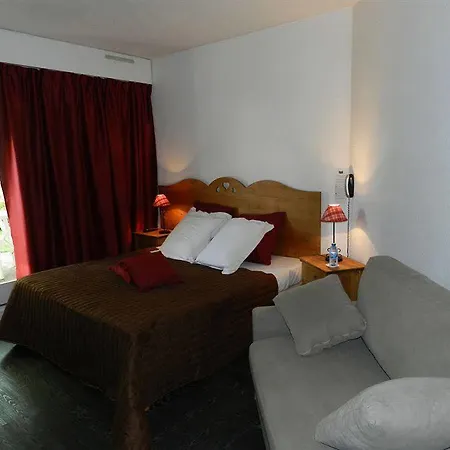 Hotel Les Thermes Cote 3*